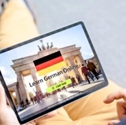 Deutsch Online Kurse MGD